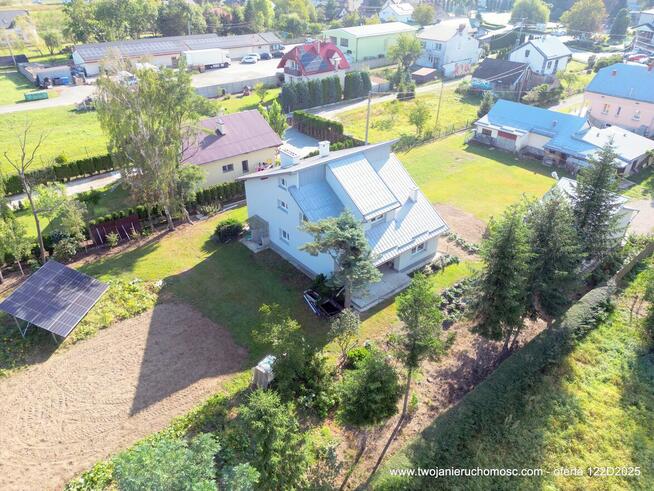 Żyraków - bud. mieszkalny z działką budowlaną 16,70 ar