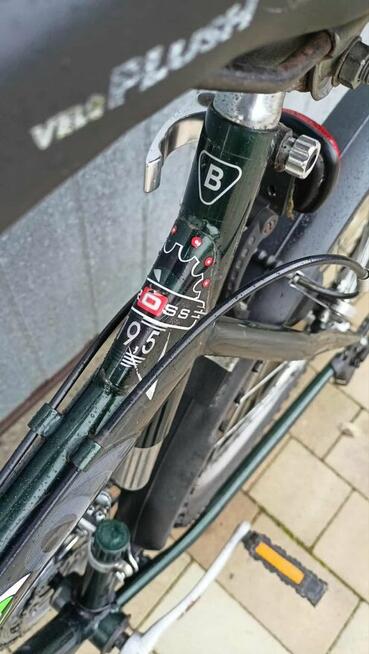 Rower górski 26 Grand G100 stal roz.19.5 st.bdb