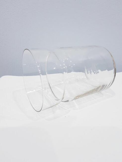 Stara szklanka vintage z prl-u