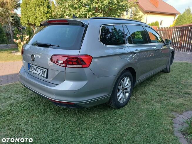 Volkswagen Passat 2.0 TDI EVO Business DSG