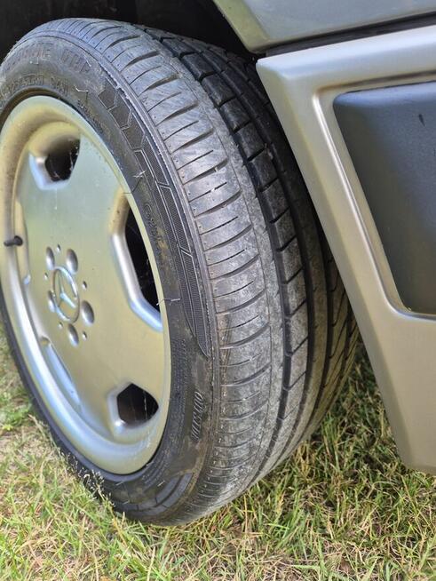 Sprzedam Mercedes 230 CE