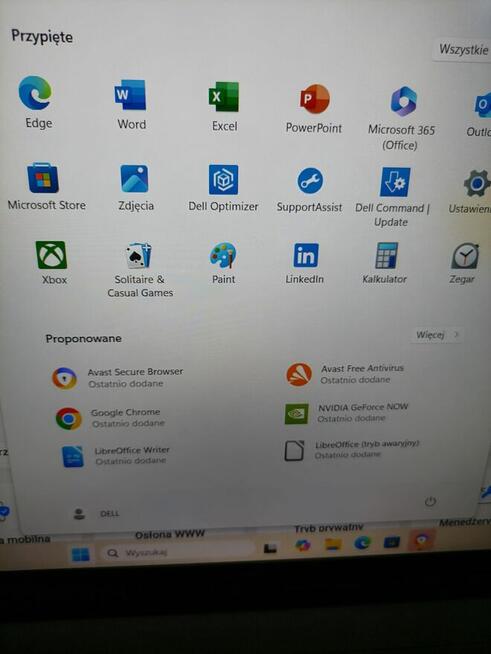 Nowy dell Latitude 7650 WIN 11 FHD+ Ultra 5 135U 16GB 512GB