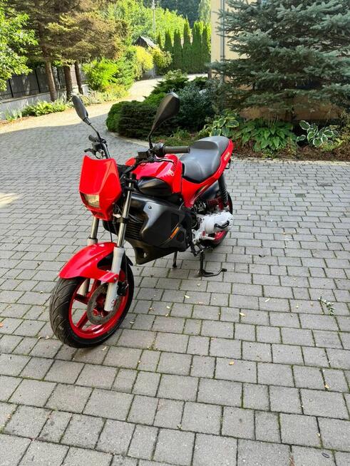 Sprzedam motorower Gilera Dna 50/70