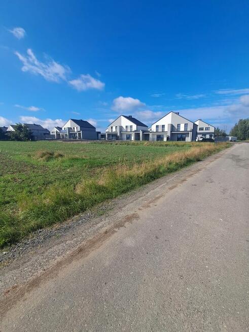 Działki budowlane na planie zagosp. o pow.1190m2,Sulisławice