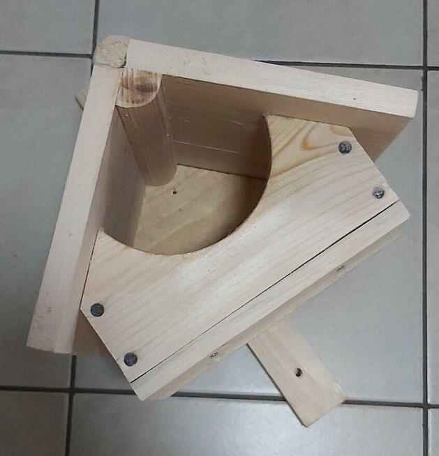 Kos, Cukrówka, Sierpówka