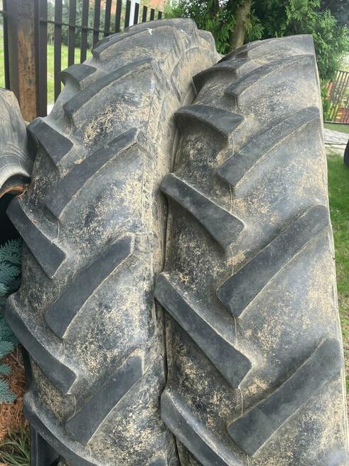 opony 11,2r42 riadal continetal bieżnik ok 2,5 cm 136 b nie