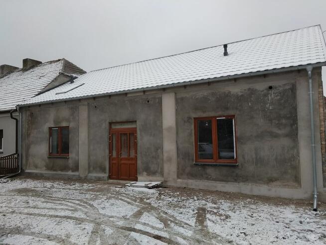 Sprzedam dom , magazyn, mieszkanie