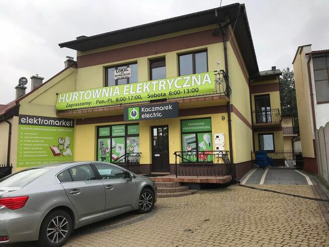 Lokal do wynajęcia pod działalność gospodarczą