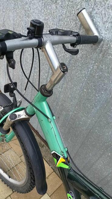 Rower górski 26 Grand G100 stal roz.19.5 st.bdb