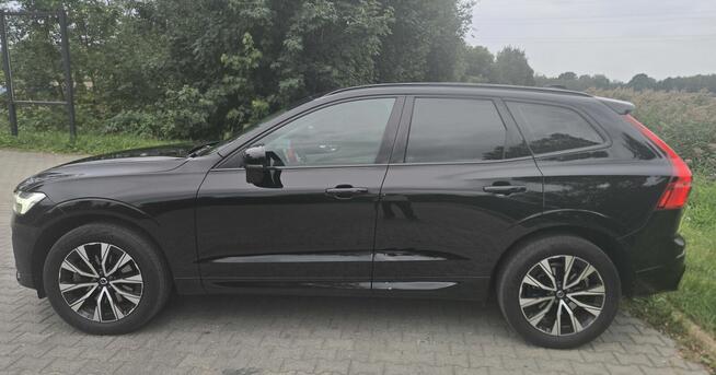 VOLVO XC 60 black edition 2023 , 197+14 KM, 52000 km,