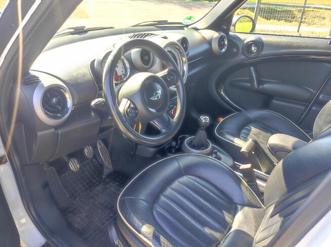 Mini Cooper Countrymen S