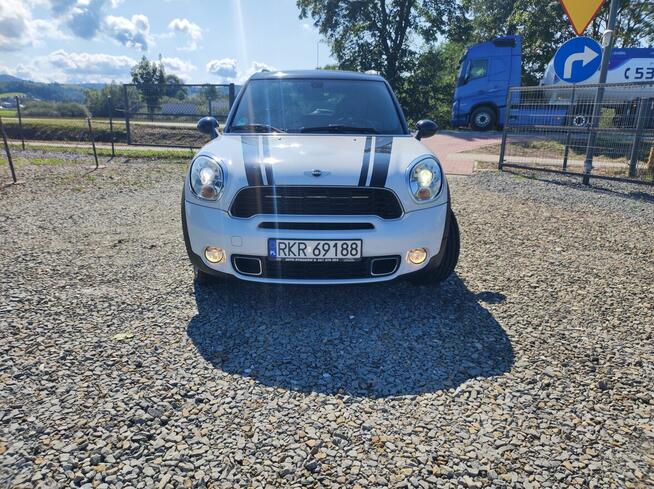 Mini Cooper Countrymen S