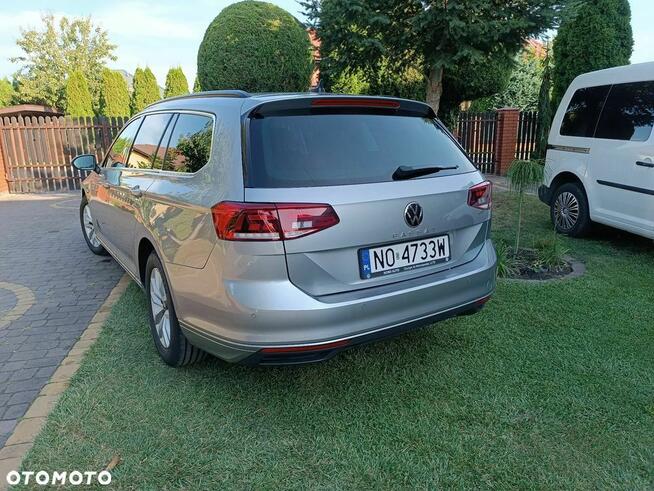 Volkswagen Passat 2.0 TDI EVO Business DSG