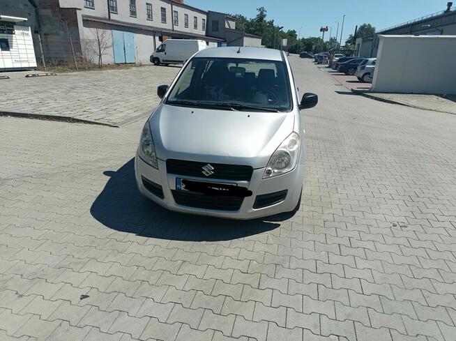 Suzuki Splash Klimatyzacja Okazja