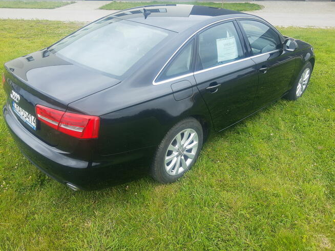 Audi A6 C7; 3.0tdi 204KM, automat.