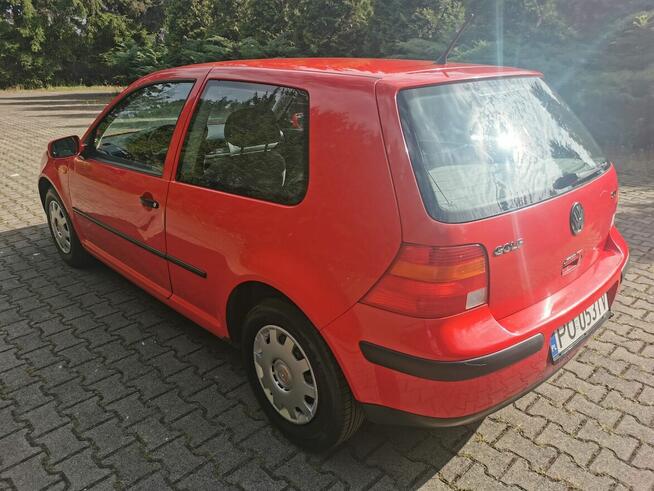 VW Golf IV 1.9 Sdi 109200km Oryginalny
