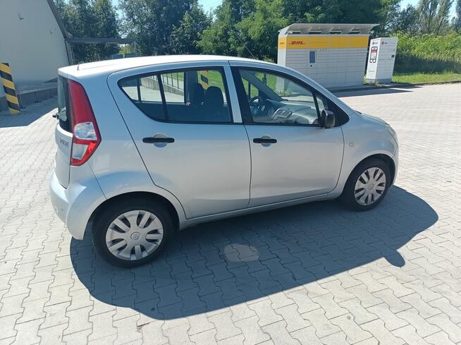Suzuki Splash Klimatyzacja Okazja
