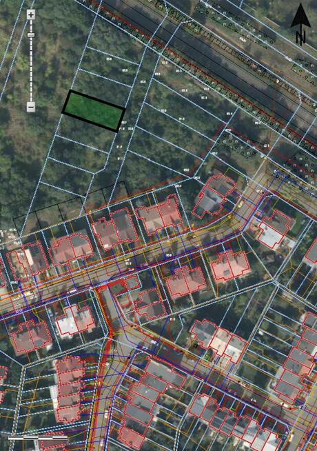 Działki w dzierżawę na Jeżycach