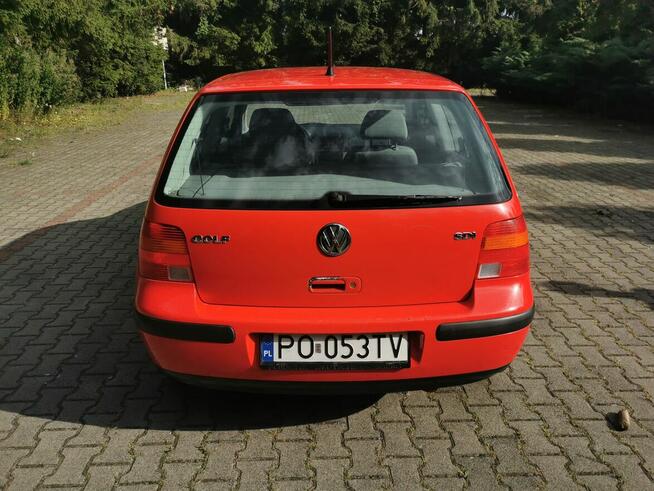 VW Golf IV 1.9 Sdi 109200km Oryginalny