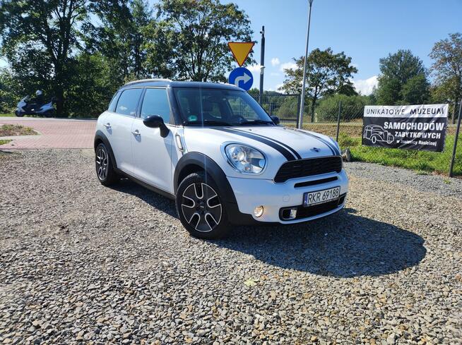 Mini Cooper Countrymen S