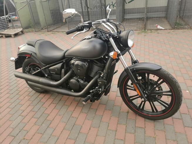 Kawasaki VN 900 Vulcan 900 Zarejestrowany Polecam