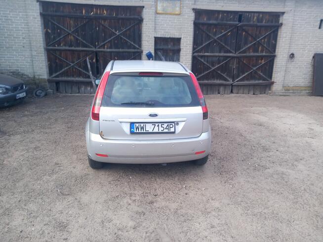 Syndyk sprzeda - Ford Fiesta