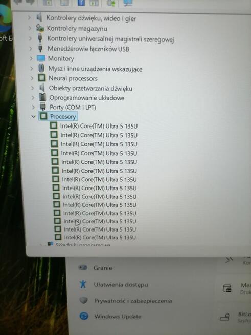 Nowy dell Latitude 7650 WIN 11 FHD+ Ultra 5 135U 16GB 512GB