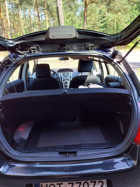 Toyota Yaris 2005r., 1.4 D4D, 66 KW, automat, 198 tyś. km.
