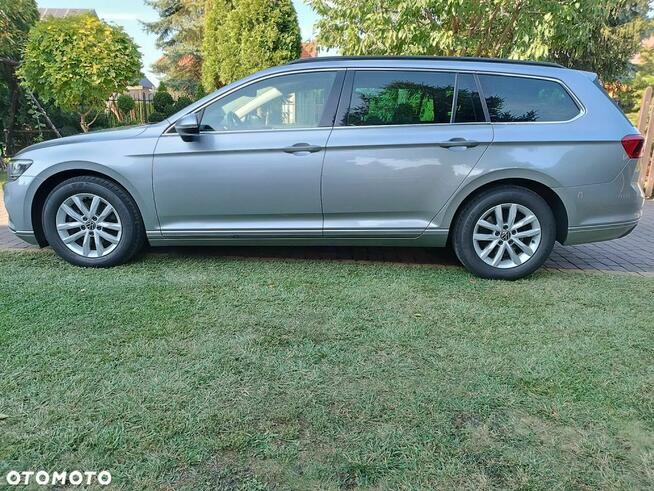 Volkswagen Passat 2.0 TDI EVO Business DSG