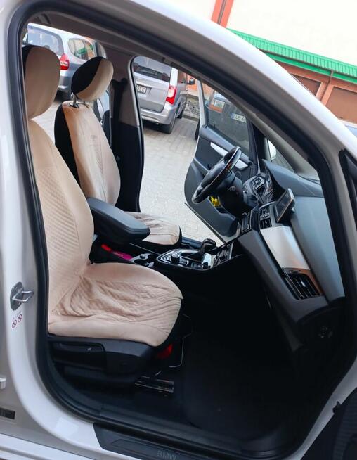 BMW 218d Active Tourer F45 | 2018 | 156 tys.km | Serwis ASO