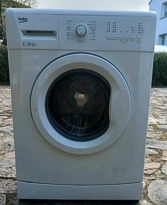 Na sprzedaż pralka firmy Beko