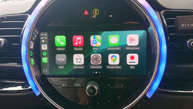 BMW MINI Kodowanie Polski Diagnostyka Mapy CarPlay Konwersja