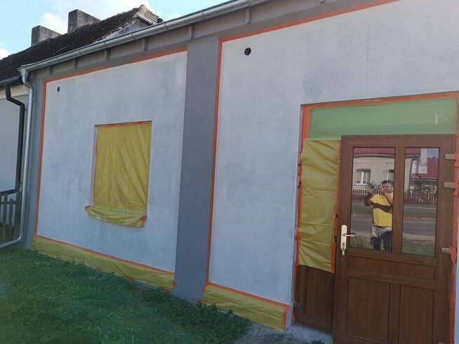 Sprzedam dom , magazyn, mieszkanie