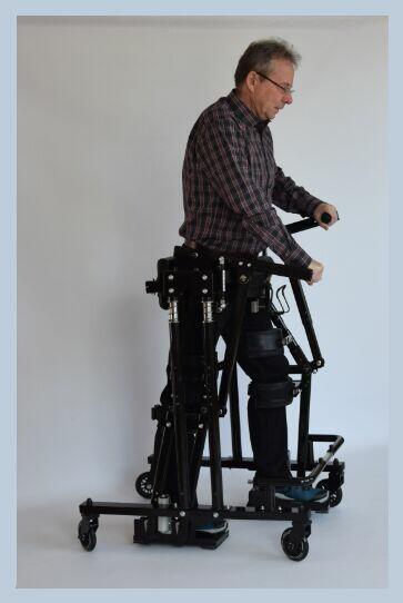 Pionizator dynamiczny z funkcją chodu WalkStander Sport