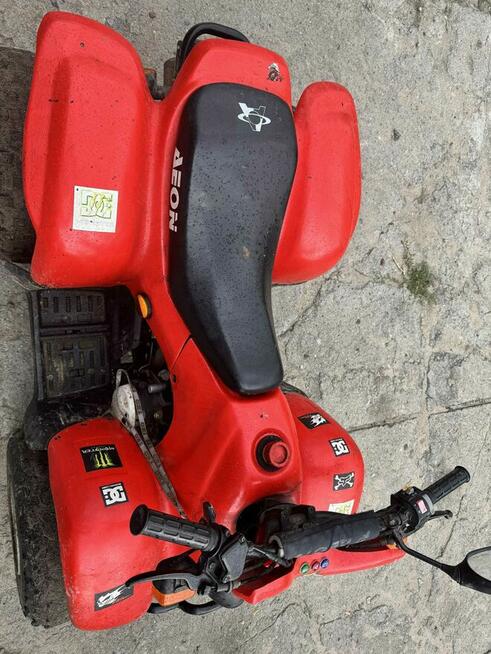 Sprzedam Quada 110cm