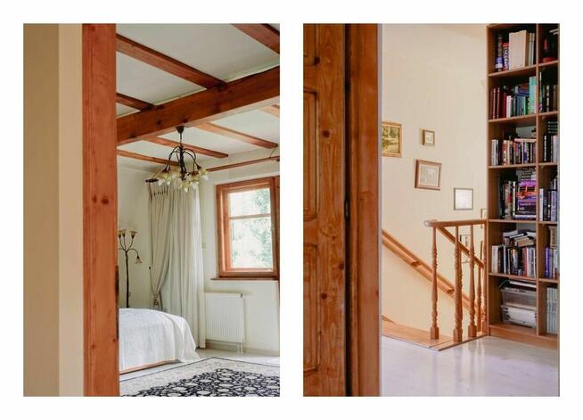 Unikatowa willa do zamieszkania lub pod usługi