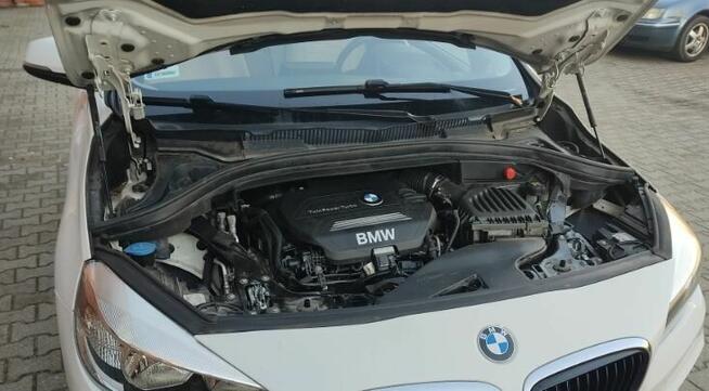 BMW 218d Active Tourer F45 | 2018 | 156 tys.km | Serwis ASO
