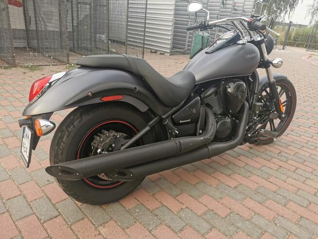 Kawasaki VN 900 Vulcan 900 Zarejestrowany Polecam