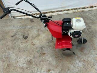 Glebogryzarka spalinowa - Solo by AL-KO MH 7505 VR