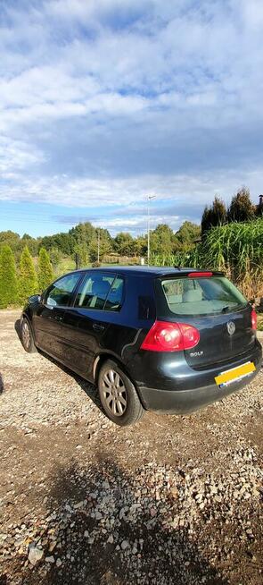 Sprzedam Volkswagen Golf V 2006 r
