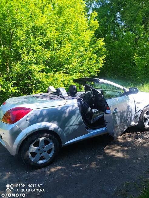 opel tigra, srebna strzała