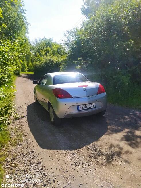 opel tigra, srebna strzała