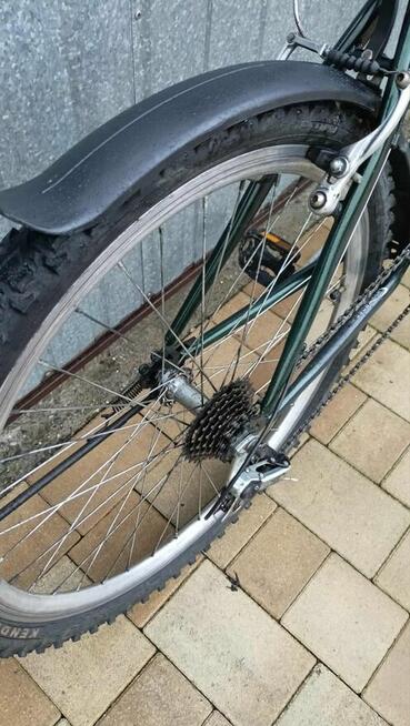 Rower górski 26 Grand G100 stal roz.19.5 st.bdb