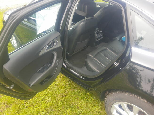 Audi A6 C7; 3.0tdi 204KM, automat.