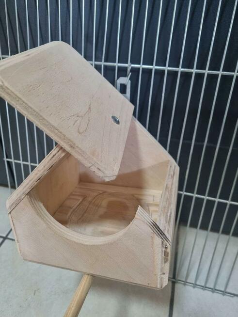 Budka gołąbek diamętowy