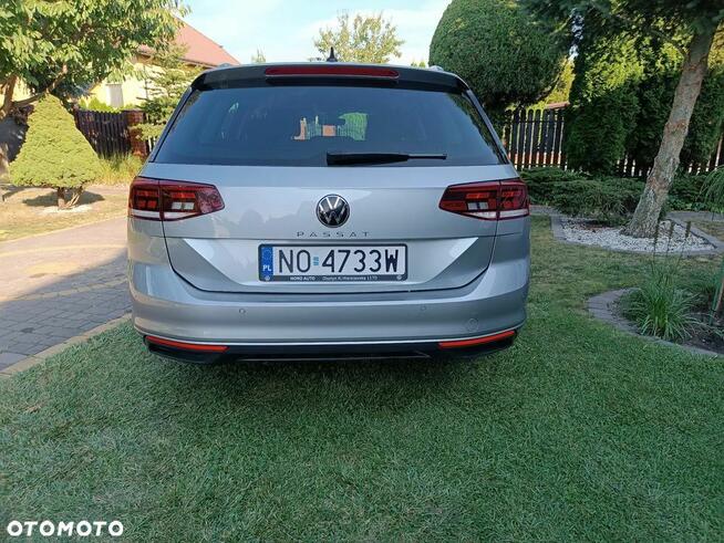 Volkswagen Passat 2.0 TDI EVO Business DSG