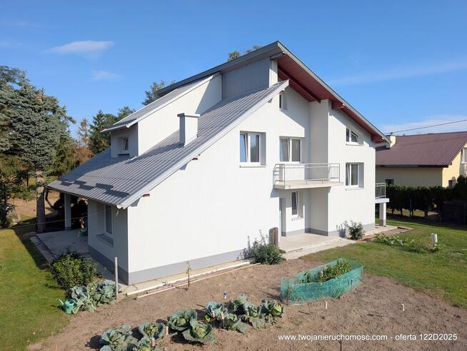 Żyraków - bud. mieszkalny z działką budowlaną 16,70 ar