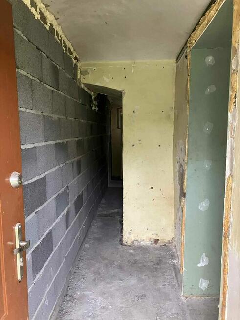 Połowa domu Łąka pow 70m2 cena: 88 tys zł