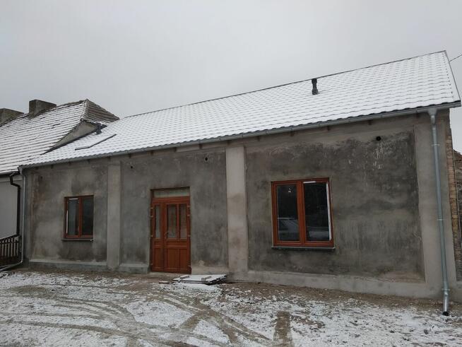 Sprzedam dom , magazyn, mieszkanie