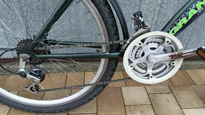 Rower górski 26 Grand G100 stal roz.19.5 st.bdb